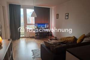 Tauschwohnung: Süße zwei Zimmer mit Balkon