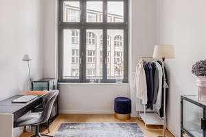 Hochwertig ausgestattete 3-Zimmer-Wohnung mit Loftcharakter in Kreuzberg – Die vollständige Adresse der Immobilie erhältst du vom Anbieter., 10961 Kreuzberg, Berlin – Vorschaubild 7