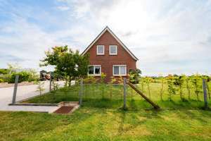 Naturidylle pur: Alleinlage, viel Platz und ein modern kernsaniertes Einfamilienhaus in Ostfriesland – Die vollständige Adresse der Immobilie erhältst du vom Anbieter., 26629 Großefehn – Vorschaubild 12