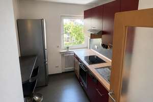 Modern saniert, ruhig gelegen, bestens angebunden - 2-Zimmer Wohnung mit Tiefgarage in BMW Nähe – Die vollständige Adresse der Immobilie erhältst du vom Anbieter., 80807 Milbertshofen, München – Vorschaubild 5