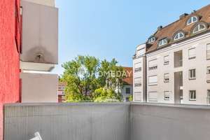 Urbaner Charme in Au-Haidhausen – flexibles Raumkonzept mit zwei Balkonen
 – Die vollständige Adresse der Immobilie erhältst du vom Anbieter., 81541 Obere Au, München – Vorschaubild 8