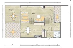 Außergewöhnliches Architektenhaus - hochwertig modernisiert mit Wintergarten & Tiefgarage – 61267 Neu-Anspach – Vorschaubild 20
