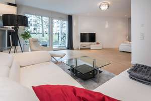 Wohnen. Arbeiten. Beides möglich. – Exklusives Apartment mit Doppelwidmung in Bogenhausen – Vogelweidestraße 5, 81677 Parkstadt, München – Vorschaubild 3