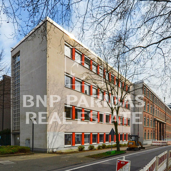 BNP P RE - Repräsentativer Altbau 