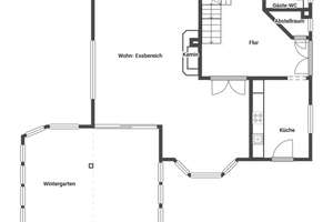 Traumhaftes Haus mit großem Wintergarten und Waldgrundstück – Die vollständige Adresse der Immobilie erhältst du vom Anbieter., 21502 Geesthacht – Vorschaubild 26
