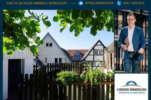 Seltene Gelegenheit: Freistehendes Zweifamilienhaus in ruhiger Altstadtlage von Kettwig – Nähe Ruhr