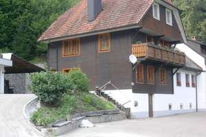 Ihr neues Zuhause – freistehendes Einfamilienhaus zur alleinigen Nutzung – Schlageten 3 b, 79837 Sankt Blasien – Vorschaubild 2
