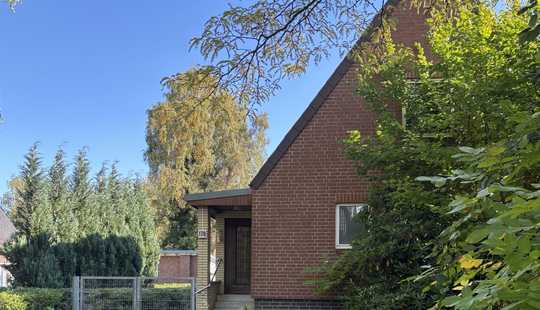 Bild von Baugrundstück in begehrter Lage mit Altbestand zum Abriss