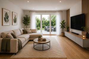 Mit KfW-Zuschuss "Gewerbe zu Wohnen" erstellen Sie ZWEI 3-Zimmer-Eigentumswohnungen in Kalchreuth! – Die vollständige Adresse der Immobilie erhältst du vom Anbieter., 90562 Kalchreuth – Vorschaubild 5