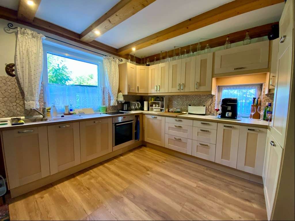 Immobilie in Gilching - Charmante Doppelhaushälfte in Gilching, Geisenbrunn - Bild 4