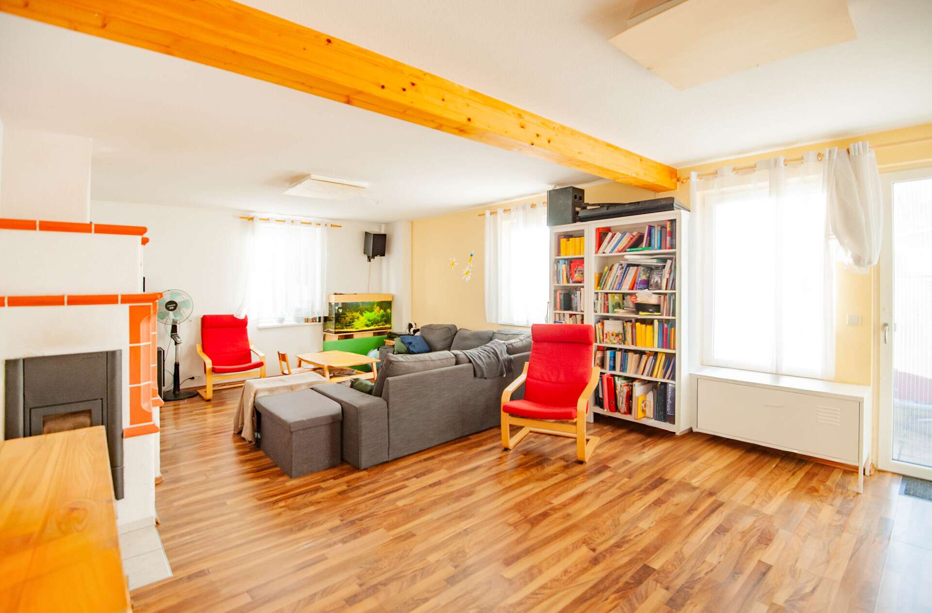 Immobilie in Argenbühl - Großzügiges Zweifamilienhaus mit Entwicklungspotenzial im Allgäu - Bild 9