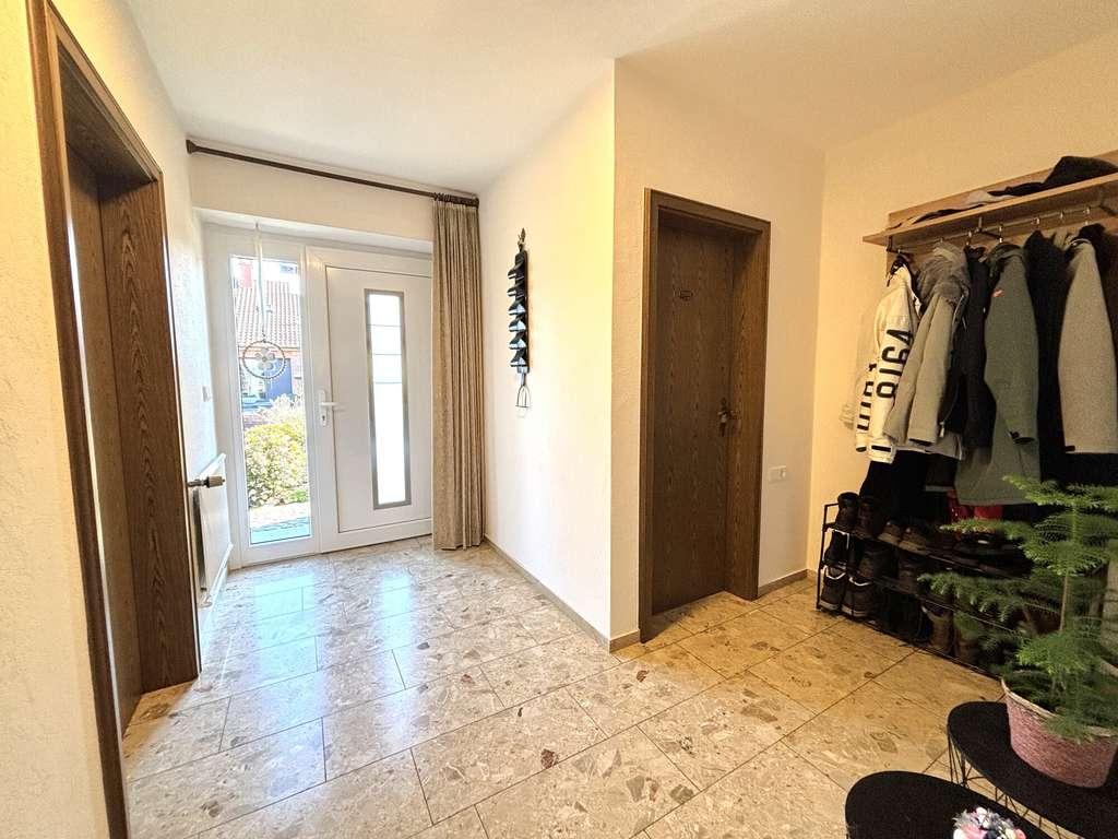 Immobilie in Horstmar - HAPPY HOME - HAPPY LIFE!
Gepflegte Doppelhaushälfte mit toll angelegtem Garten  
in Horstmar - Bild 4