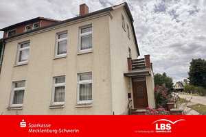 kapitale Stadthaushälfte – Parchim (Kreis) – Vorschaubild 1