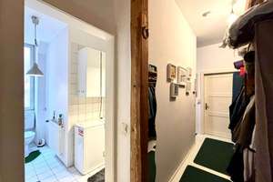 Urban - Versteckt - Besonders: Ein Townhouse in Gostenhof – Die vollständige Adresse der Immobilie erhältst du vom Anbieter., 90429 Bärenschanze, Nürnberg – Vorschaubild 8