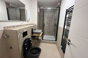 Sanierte und vollmöblierte 3-Zimmer-Wohnung – Paul-Röntgen-Straße 5, 52072 Ponttor, Aachen – Vorschaubild 4