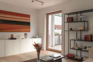 WERTORIA: Helles Wohnen in ruhiger Lage – Händelweg 7, 86179 Haunstetten-Süd, Augsburg – Vorschaubild 5