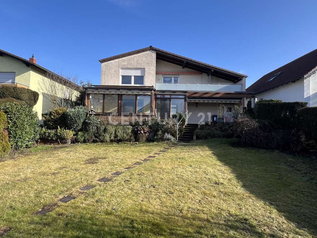 Immobilie in Nieder-Olm - VIEL PLATZ, VIEL LICHT, VIEL ZUKUNFT! Ein Haus mit Herz - und Raum für neue Geschichten - Bild 2