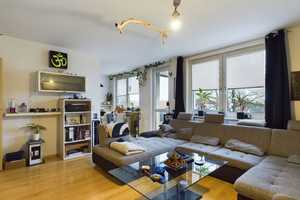 3 Zimmer-Wohnung mit Stellplatz und überdachtem Balkon in Elsen – Paderborn (Kreis) – Vorschaubild 5