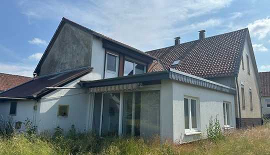 Bild von Großes Einfamilienhaus / Mehrgenerationenhaus mit schönem Grundstück