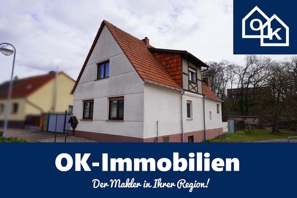 Immobilie in Burgstall - Burgstall - Sanierungsbedürftiges EFH mit Stallung und kleinem Hof - Bild 0