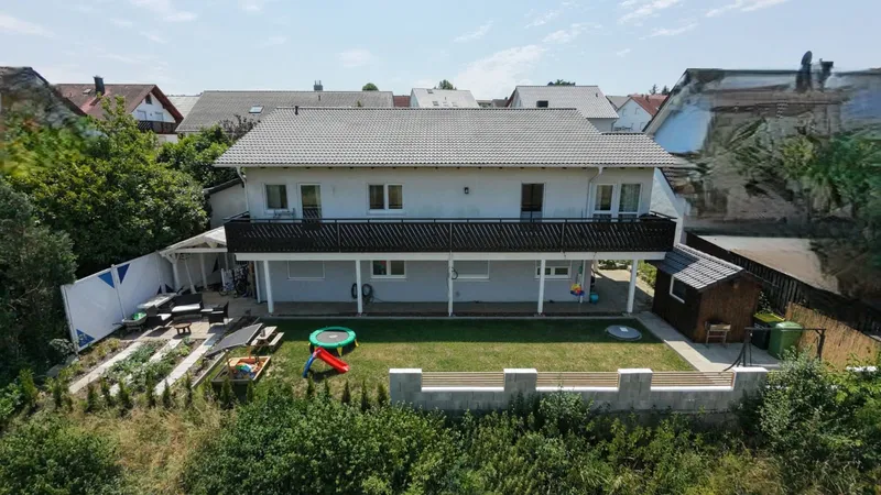 2-unit Zweifamilienhaus – Mönsheim – modernized, 263 m² - 3