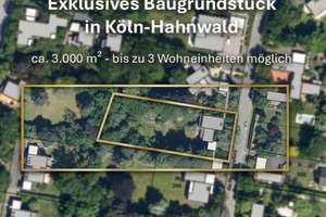 Seltenes Premium-Grundstück im Hahnwald – 3.021 m², provisionsfrei