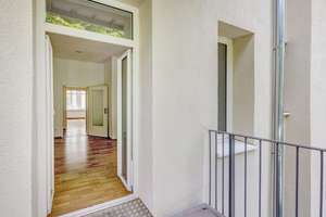 Stilvolle Altbauperle in Bestlage – 4 Zimmer mit Balkon im kernsanierten Jugendstilhaus! – Fliegenstraße 5, 80337 Am alten südlichen Friedhof, München – Vorschaubild 19