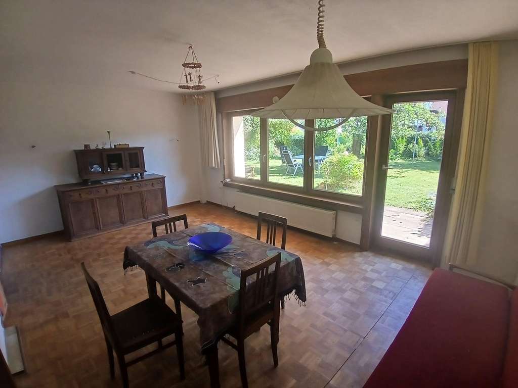 Immobilie in Erdmannhausen - Doppelhaushälfte+Doppelgarage in Bester Lage ohne Makler- 29000,- - Bild 1