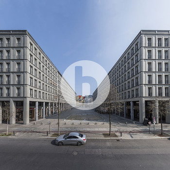 Up-to-date sein! Ihre Bürofläche in den Leibniz Kolonnaden