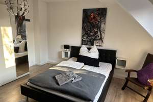 Möblierte 3-Zimmer-Wohnung in Köln-Sülz – ab 1. September – ideal für Unternehmen oder Berufstätige – Gottesweg 114, 50939 Sülz, Köln – Vorschaubild 4
