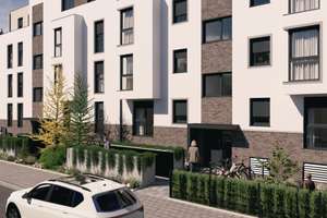 Attraktive 2 Zimmer-Wohnung im EG mit eigenem Garten – 63075 Bürgel, Offenbach am Main – Vorschaubild 2