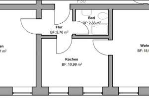 Helle 3-Zimmer-Wohnung mit durchdachtem Grundriss – ideal für Paare und kleine Familien – Meybuschhof 45-47, 45327 Katernberg, Essen – Vorschaubild 8