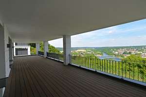 Perfect Place! Luxus-Wohnung mit Terrasse, Garage & einmaligem Ruhrtalblick – 45219 Kettwig, Essen – Vorschaubild 10