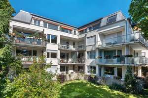 Charmante 3,5-Zimmer-Wohnung mit sonniger Terrasse in Südausrichtung – Die vollständige Adresse der Immobilie erhältst du vom Anbieter., 81675 Altbogenhausen, München – Vorschaubild 10