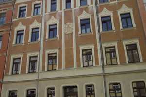 Sonnige 3-Zi. Süd-Balkon, NOBILIA-EBK 650 € warm Garten – Bernhardstraße 38, 9126 Chemnitz – Vorschaubild 1