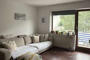 Von Privat - Vermietete, sonnige 2-Zimmer Wohnung, 62 qm, in Köln-Klettenberg – Luxemburger Straße 467, 50939 Klettenberg, Köln – Vorschaubild 2