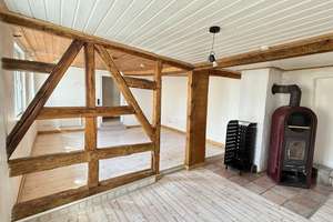 Teil-saniertes Bauernhaus in idyllischer Randlage nahe Bach – Die vollständige Adresse der Immobilie erhältst du vom Anbieter., 72488 Sigmaringen – Vorschaubild 2