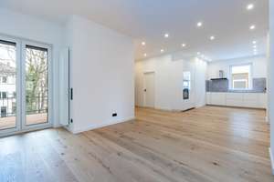 Moderne und lichtdurchflutete Wohnung in Bestlage des Nordends – Die vollständige Adresse der Immobilie erhältst du vom Anbieter., 60389 Bornheim, Frankfurt am Main – Vorschaubild 2