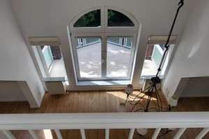 Galerie-Wohnung mit viel Platz im grünen Hamburg-Wellingsbüttel – Pfeilshofer Weg 29, 22391 Wellingsbüttel, Hamburg – Vorschaubild 13