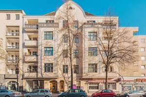 Vermietete 2-Zimmerwohnung als Kapitalanlage im schönsten Charlottenburg