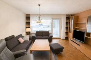 Sonnige 3-Zimmer-Wohnung in Bochum-Hofstede mit Balkon & Garage - provisionsfrei! – Riemker Str. 24, 44809 Hofstede, Bochum – Vorschaubild 4