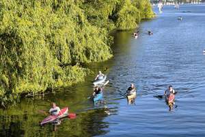 Begeehrte Lage, wenige Fussweg zu Alster mit 3 Balkonen – 22301 Winterhude, Hamburg – Vorschaubild 9