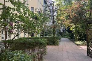 Altbauwohnung nahe Savignyplatz im ruhigen Seitenflügel ohne wahrnehmbare S-Bahn-Geräusche – Bleibtreustraße 7, 10623 Charlottenburg, Berlin – Vorschaubild 12