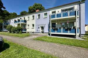 Hier lässt es sich aushalten: 2,5-Zimmer-Wohnung in Stadtlage – Pankratiusstr. 13, 44369 Dortmund – Vorschaubild 1