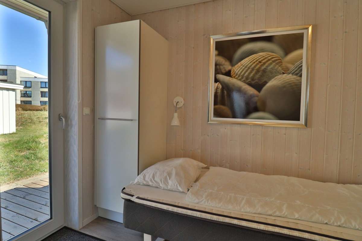 Immobilie in Wendtorf - Maritimes Ferienidyll in der Marina Wendtorf: stilvolle DHH in ruhiger Lage mit Sauna und Loggia - Bild 11