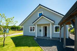 Optisch und energetisch eindrucksvoll: modernes Einfamilienhaus mitten in der Ferienregion. – Die vollständige Adresse der Immobilie erhältst du vom Anbieter., 25878 Drage – Vorschaubild 7
