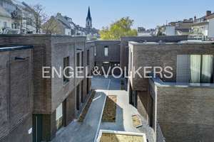 "KLARA & STAMM" Einzigartig charmantes Stadthaus mit Garten im Architekten-Ensemble - eine Oase i... – Die vollständige Adresse der Immobilie erhältst du vom Anbieter., 50823 Ehrenfeld (Ortsteil), Köln – Vorschaubild 8