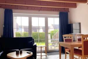 Hooksiel: Gepflegtes Ferienhaus nah am Deich! Komplett ausgestattet, sofort verfügbar! – Die vollständige Adresse der Immobilie erhältst du vom Anbieter., 26434 Wangerland – Vorschaubild 4
