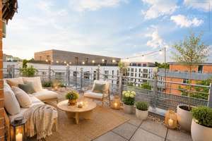 Exklusive Terrassenwohnung zum Kauf in Berlin-Köpenick
