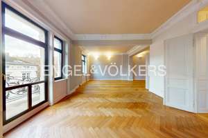 Altbauperle in bevorzugter Stadtlage mit Aufzug und Garten – Die vollständige Adresse der Immobilie erhältst du vom Anbieter., 65183 Nordost, Wiesbaden – Vorschaubild 1